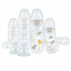 9-tlg. Perfect-Start-Set PP First Choice Plus - Temperature Control
