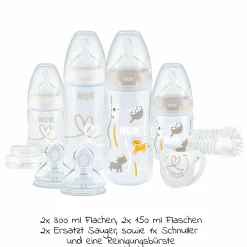 9-tlg. Perfect-Start-Set PP First Choice Plus - Temperature Control