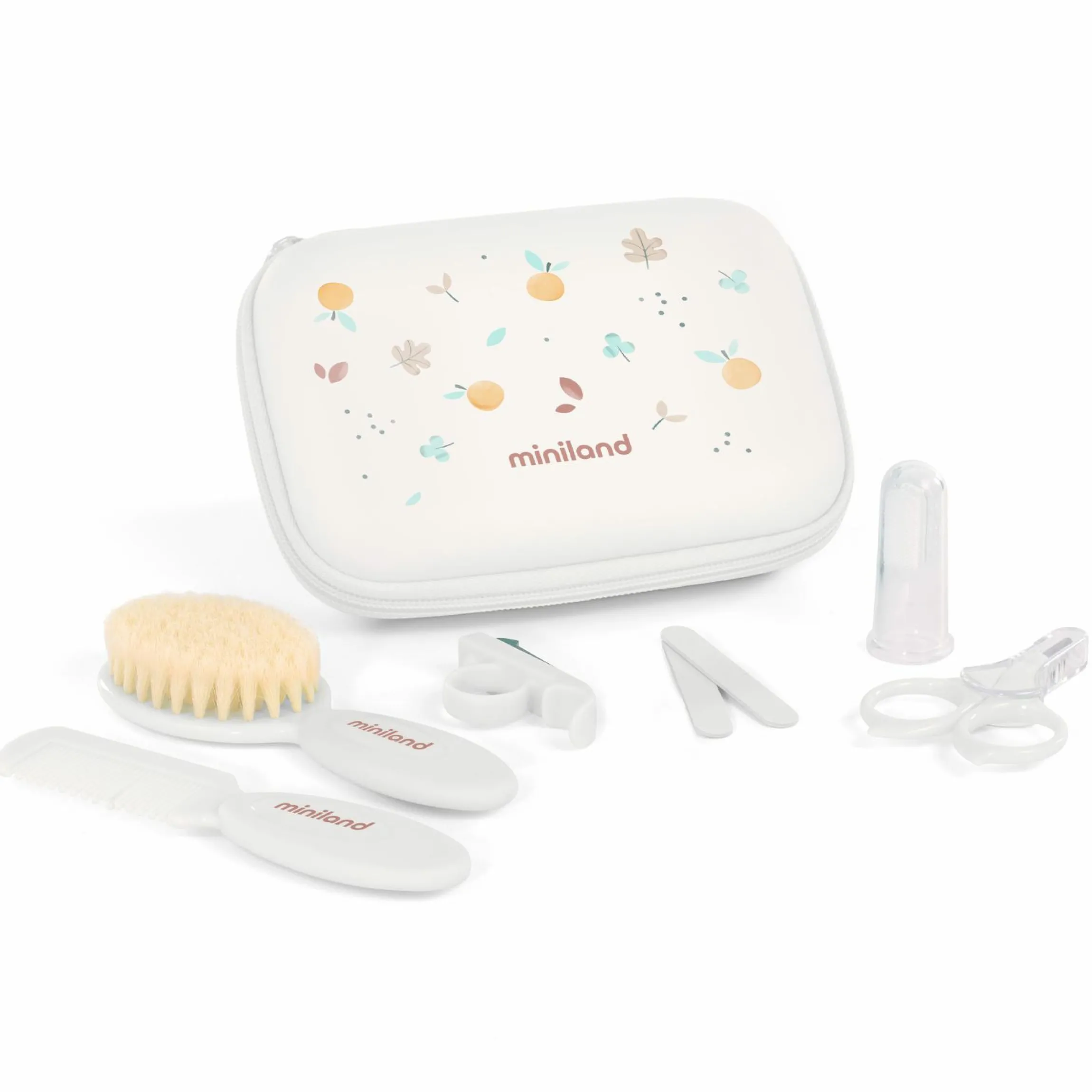 8-tlg. Pflege-Set Baby Kit im Etui - Valencia