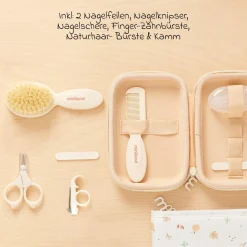 8-tlg. Pflege-Set Baby Kit im Etui - Valencia