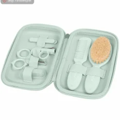 8-tlg. Pflege-Set Baby Kit im Etui - Candy