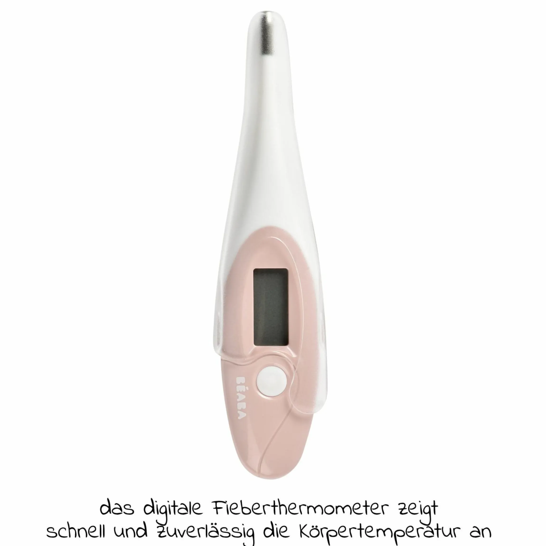 10-tlg. Pflegeset mit Kulturbeutel - Old Pink