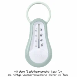 10-tlg. Pflegeset mit Kulturbeutel - Green Blue