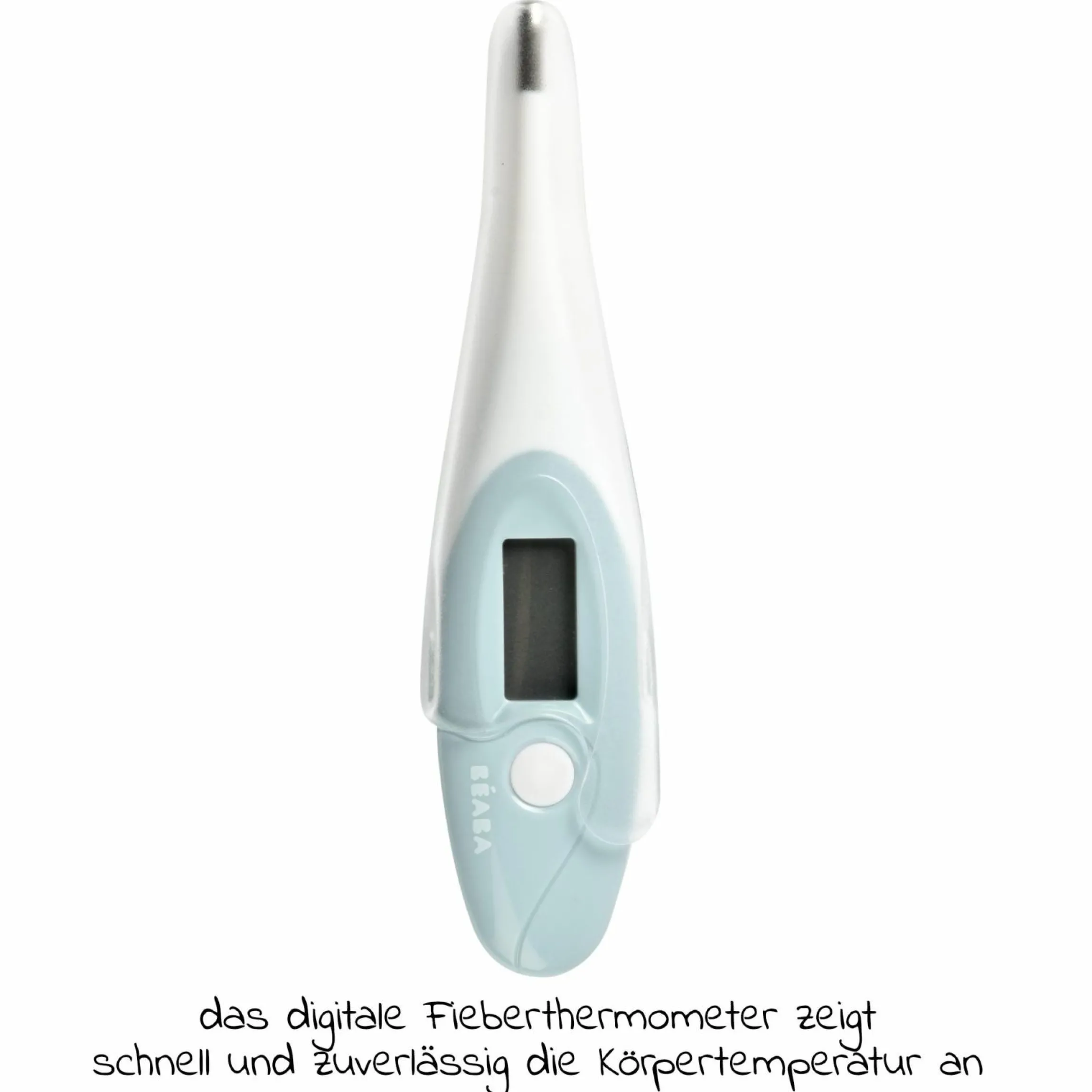 10-tlg. Pflegeset mit Kulturbeutel - Green Blue