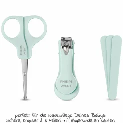 10-tlg. Pflege-Set SCH401/00 - Mint