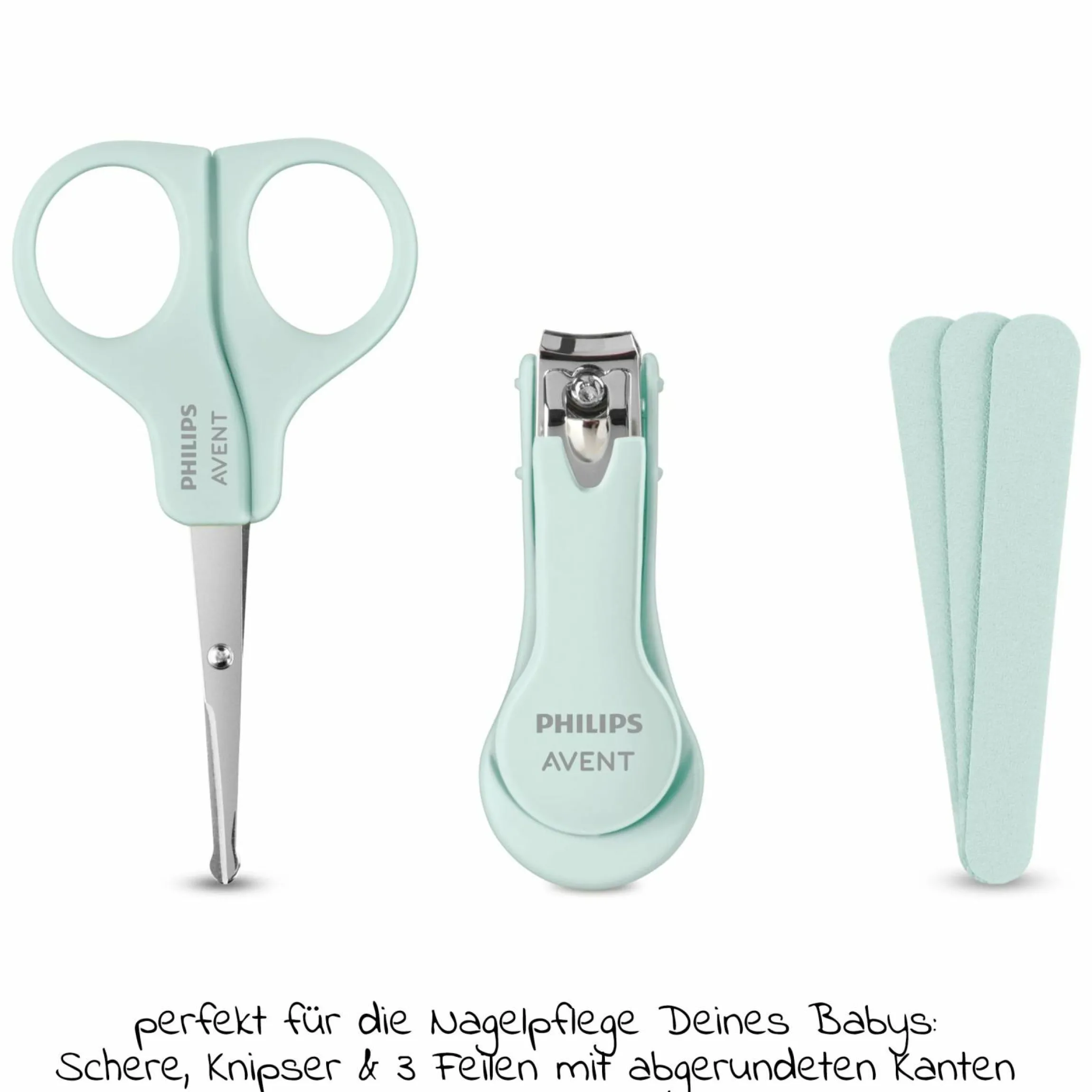 10-tlg. Pflege-Set SCH401/00 - Mint