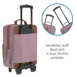 2-tlg. Reise-Set - inkl. Trolley + Washbag - Adventure Dragonfly