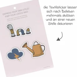 2-tlg. Reise-Set - inkl. Trolley + Washbag - Adventure Dragonfly