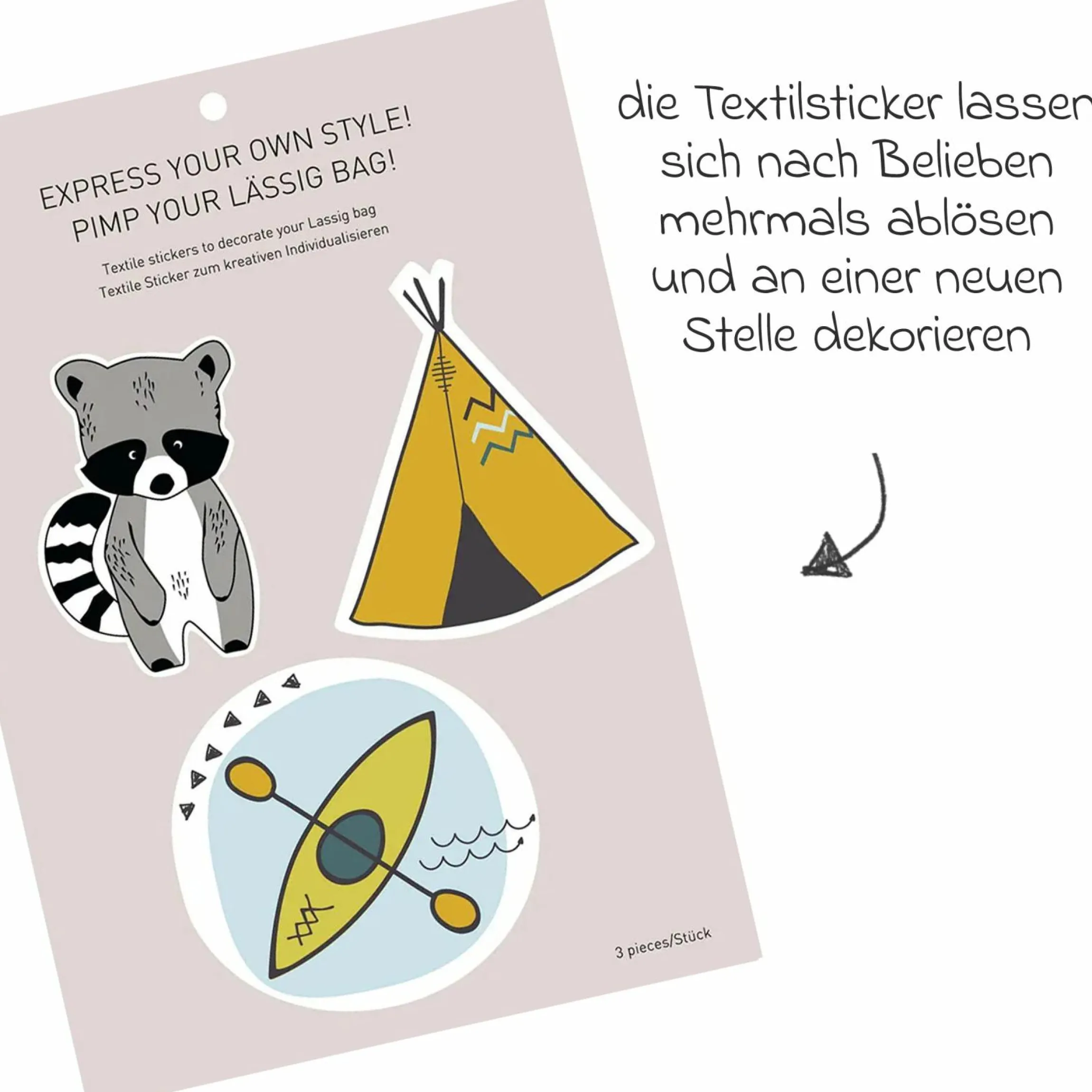 2-tlg. Reise-Set - inkl. Trolley + Washbag - Adventure Bus