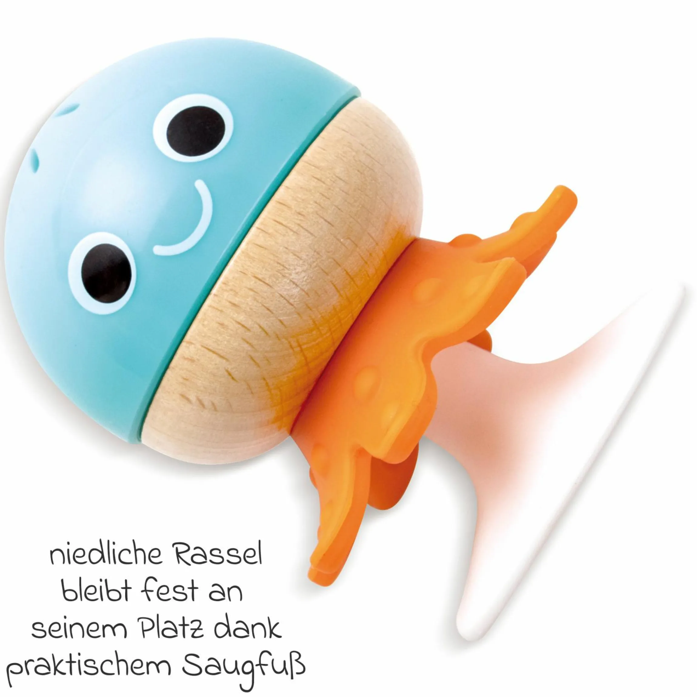 5-tlg. Sensorik-Set / Geschenk-Set ab Geburt
