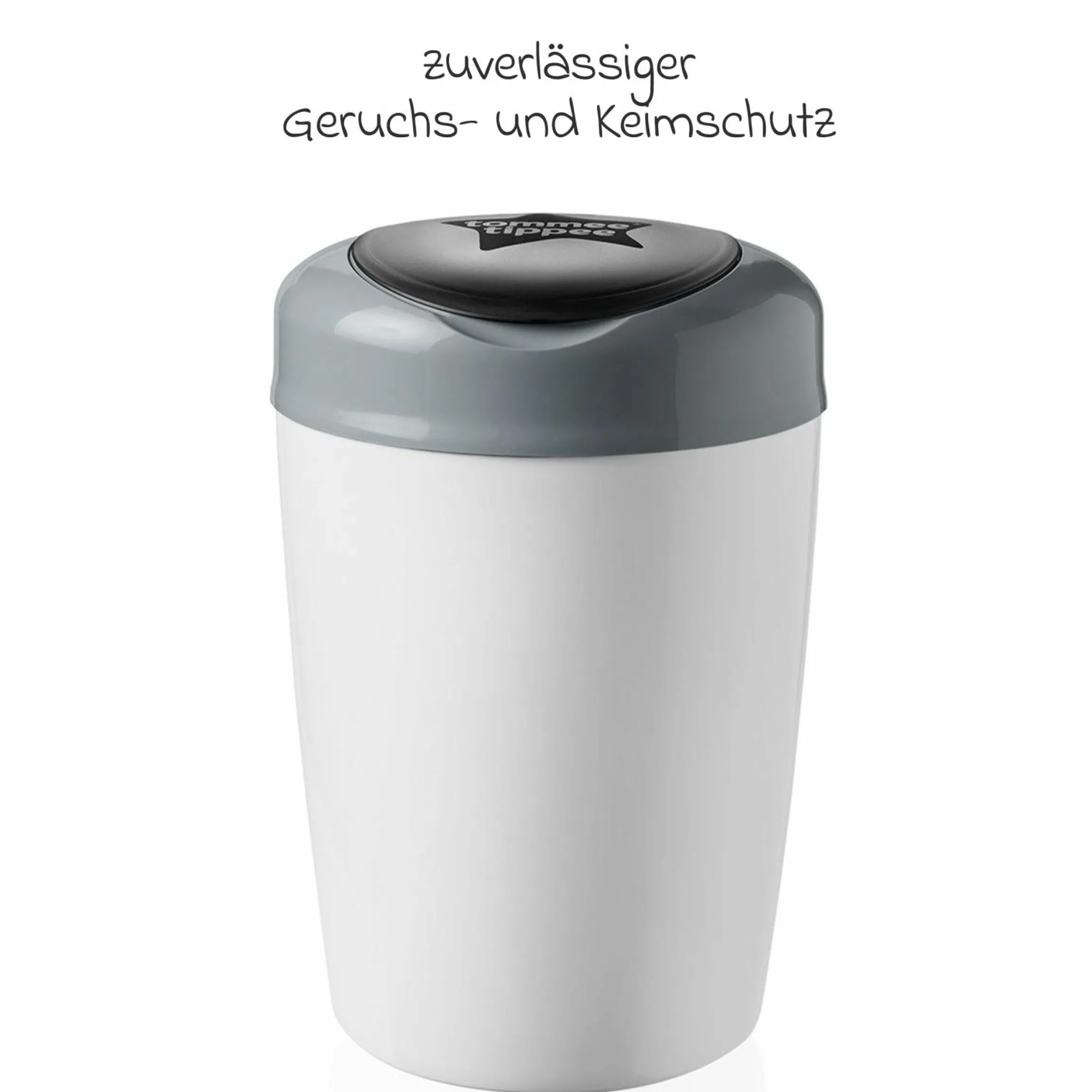 14-tlg. Simplee Sangenic Sparset - Windeleimer + 13 Nachfüllkassetten