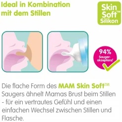 3-tlg. Starter Set S Easy Start Anti-Colic - Beige