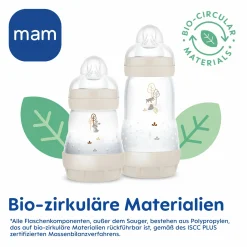 11-tlg. Starter-Set Easy Start Anti-Colic - Beige