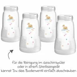 11-tlg. Starter-Set Easy Start Anti-Colic - Rosa