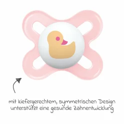 11-tlg. Starter-Set Easy Start Anti-Colic - Rosa