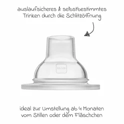 11-tlg. Starter-Set Easy Start Anti-Colic - Rosa