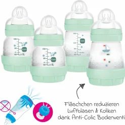 11-tlg. Starter-Set Easy Start Anti-Colic - Mint