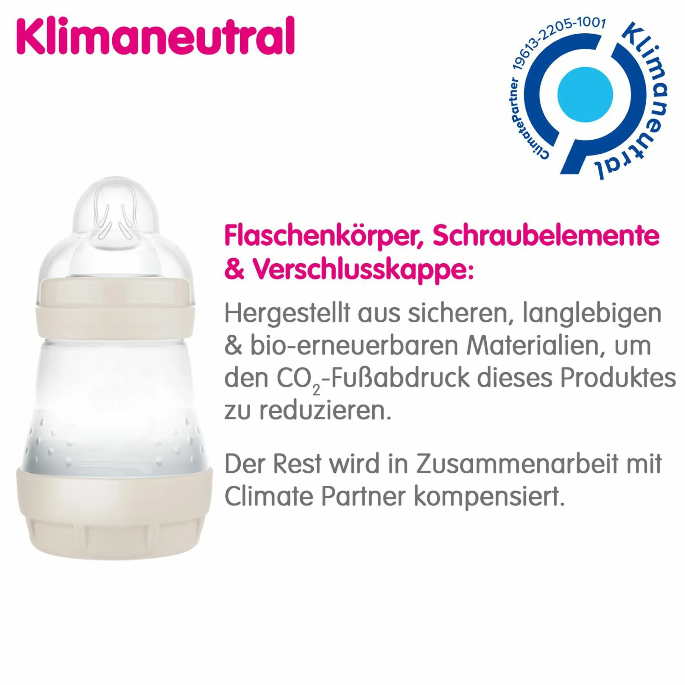 11-tlg. Starter-Set Easy Start Anti-Colic - Mint