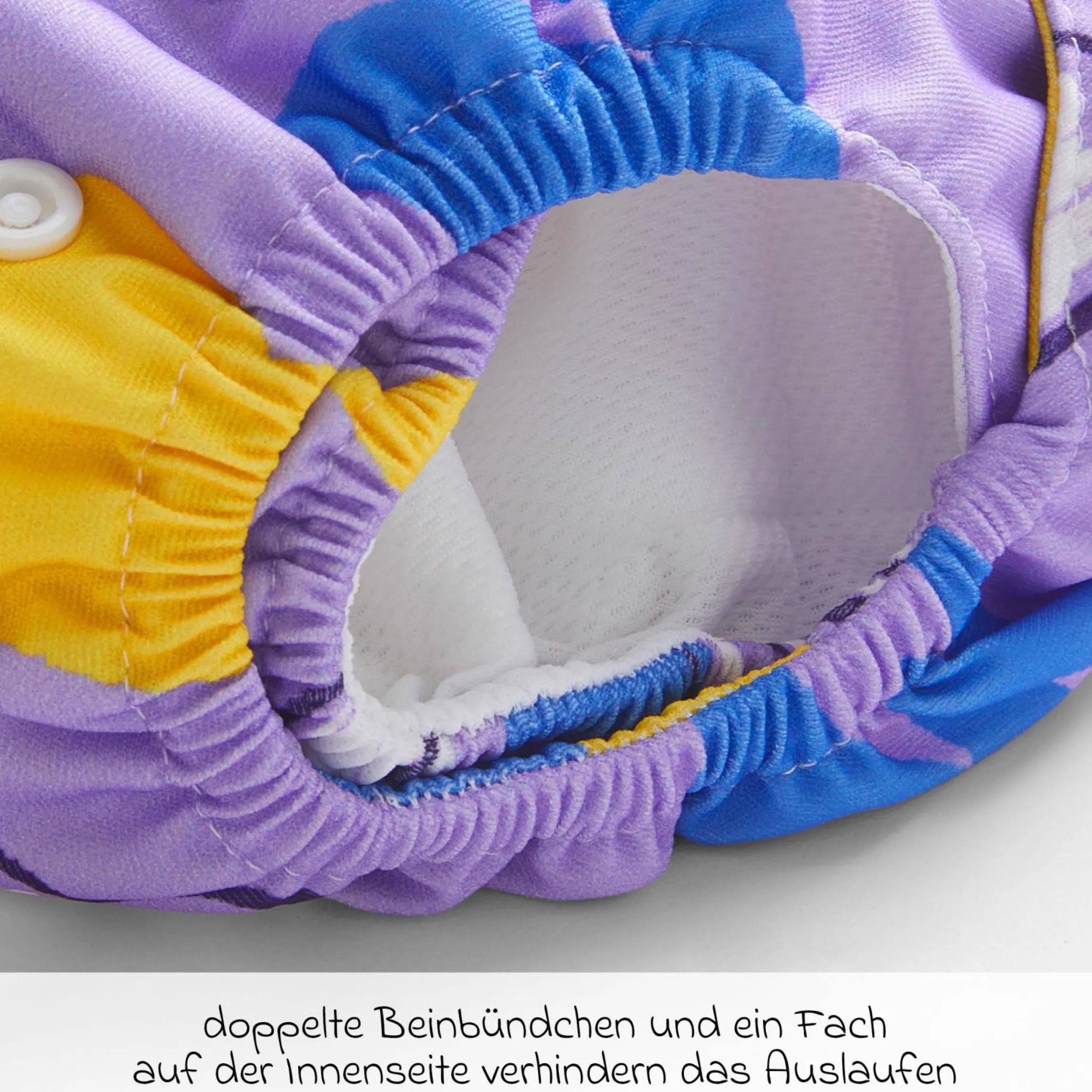 30-tlg. Stoffwindel-Set Changemaker Box - Laut & mutig
