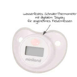 4-tlg. Thermometer-Set - Candy