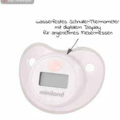 4-tlg. Thermometer-Set - Mint