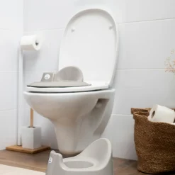 Toilettensitz Tilo - Cappuccino