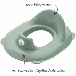 Toilettensitz Tilo - Sage Green