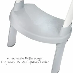 Toilettentrainer Tilo - Stone Grey