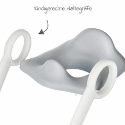 Toilettentrainer Tilo - Stone Grey