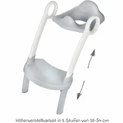 Toilettentrainer Tilo - Stone Grey