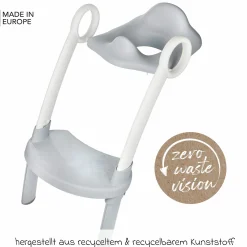 Toilettentrainer Tilo - Stone Grey
