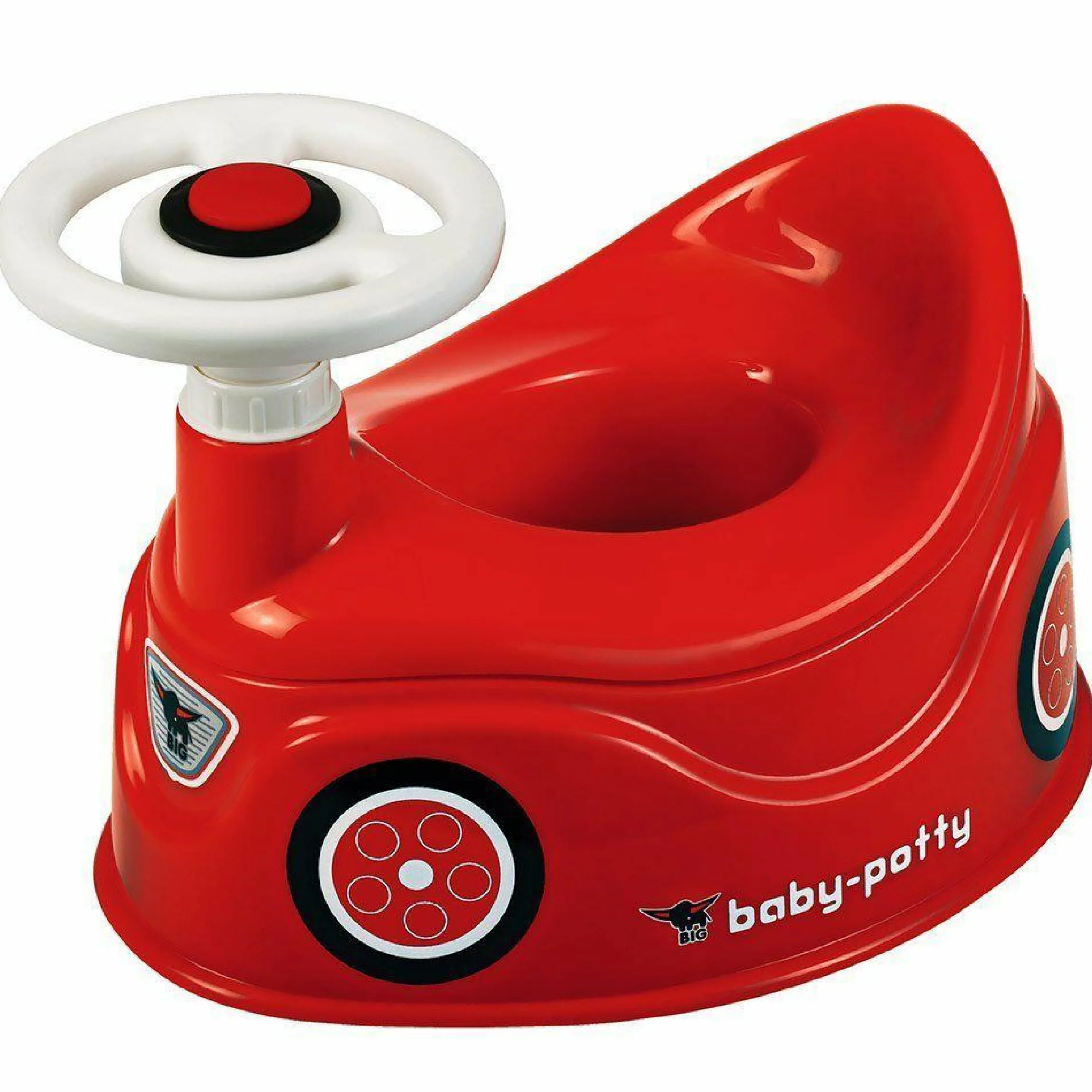 Töpfchen Baby Potty - Rot
