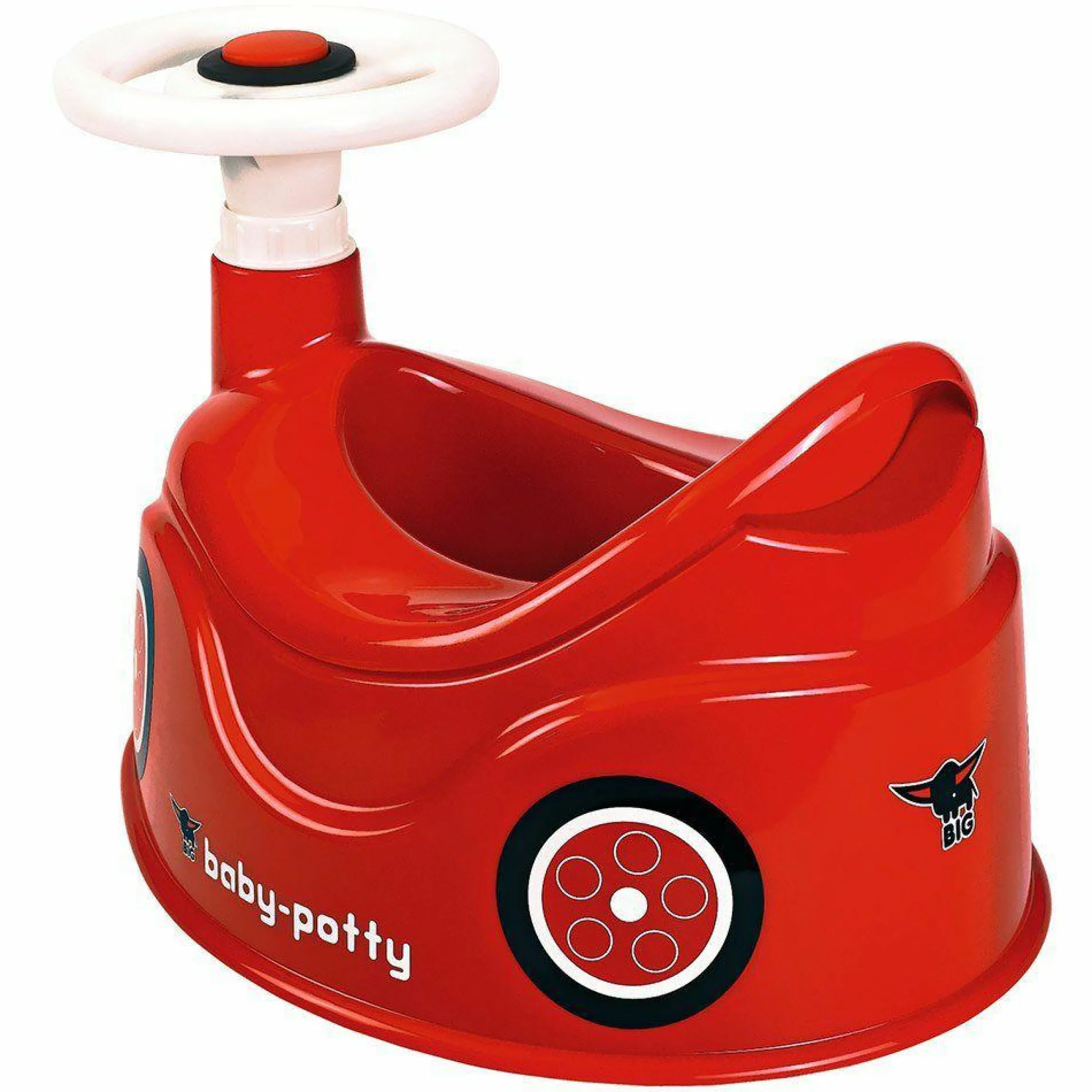Töpfchen Baby Potty - Rot
