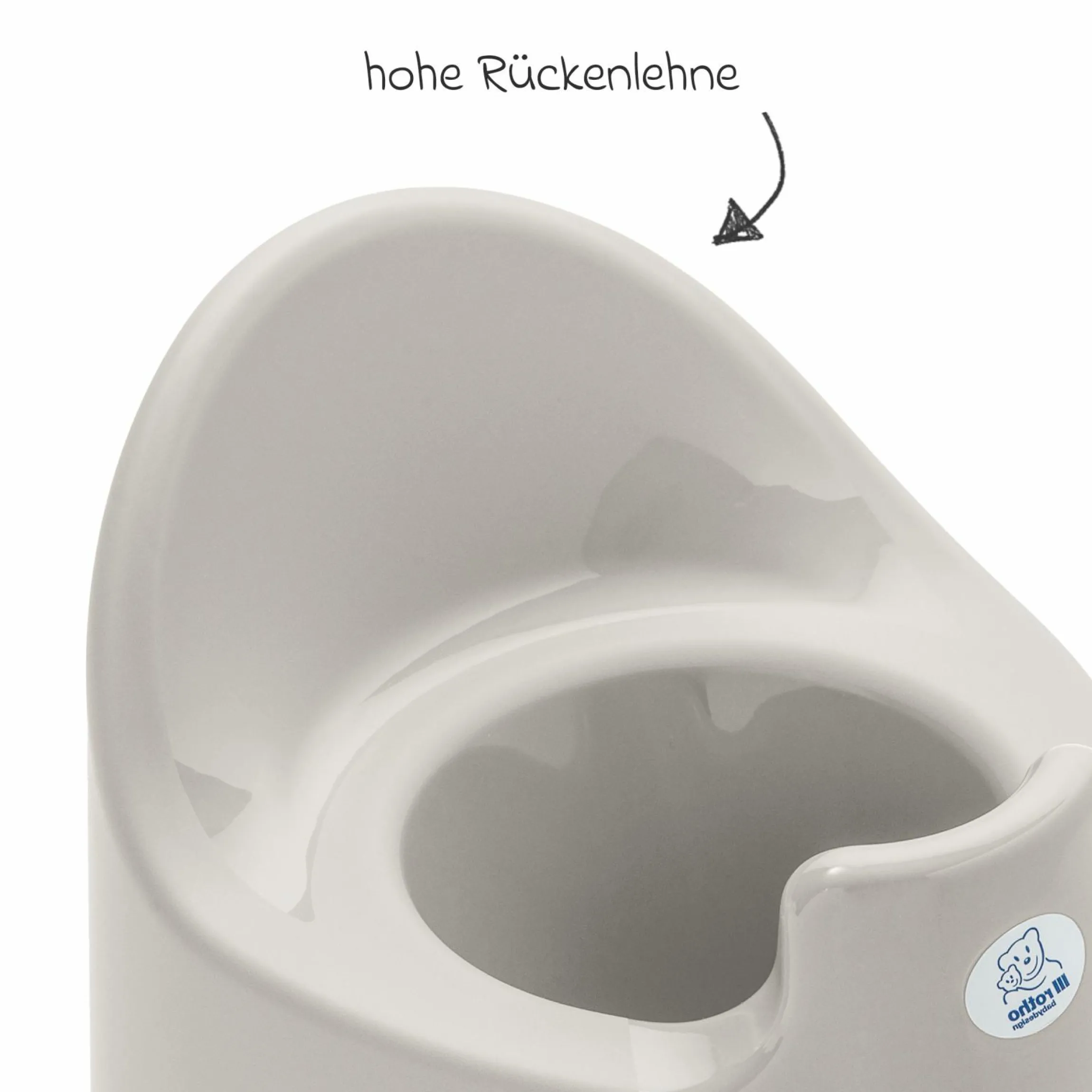 Töpfchen Tilo - Cappuccino