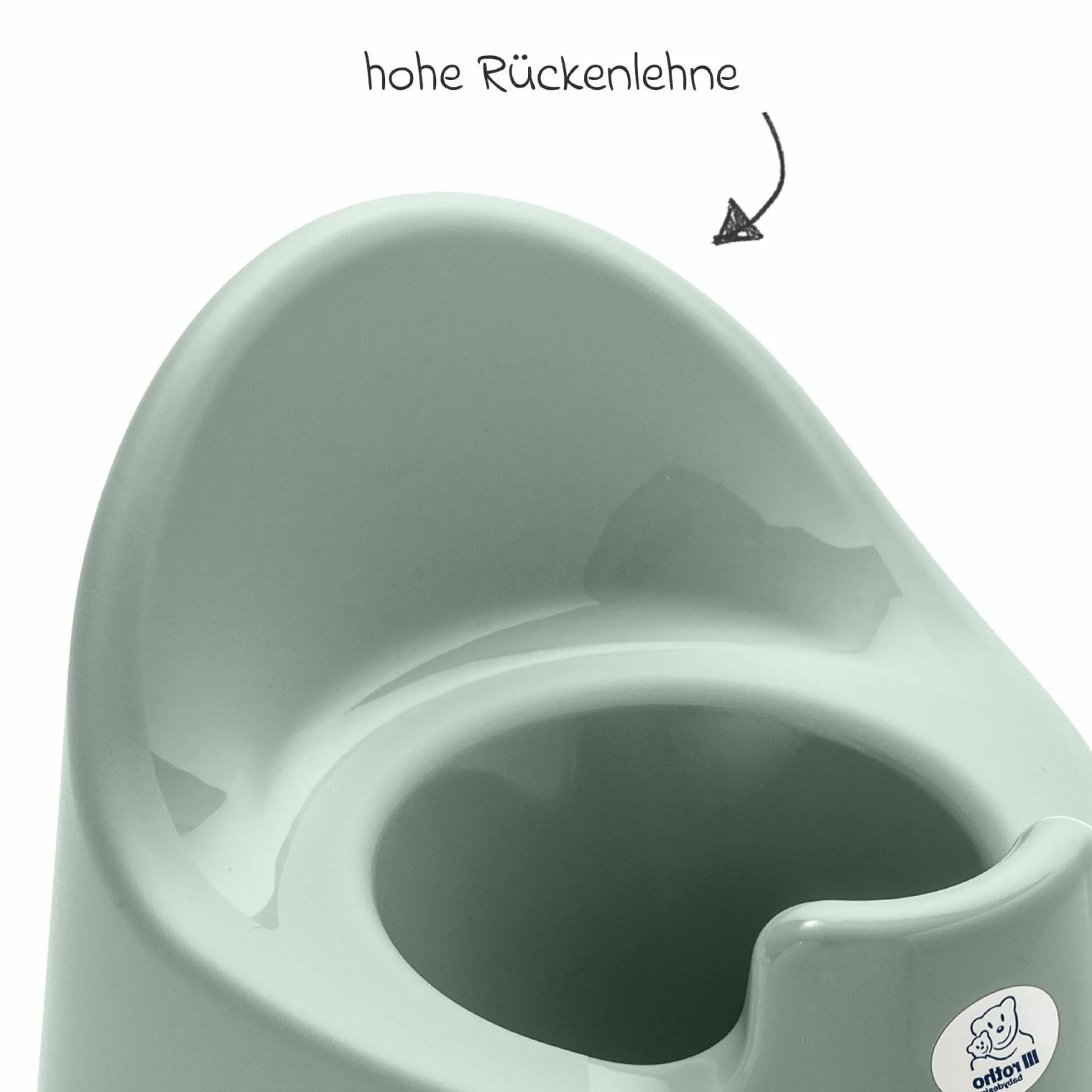 Töpfchen Tilo - Sage Green