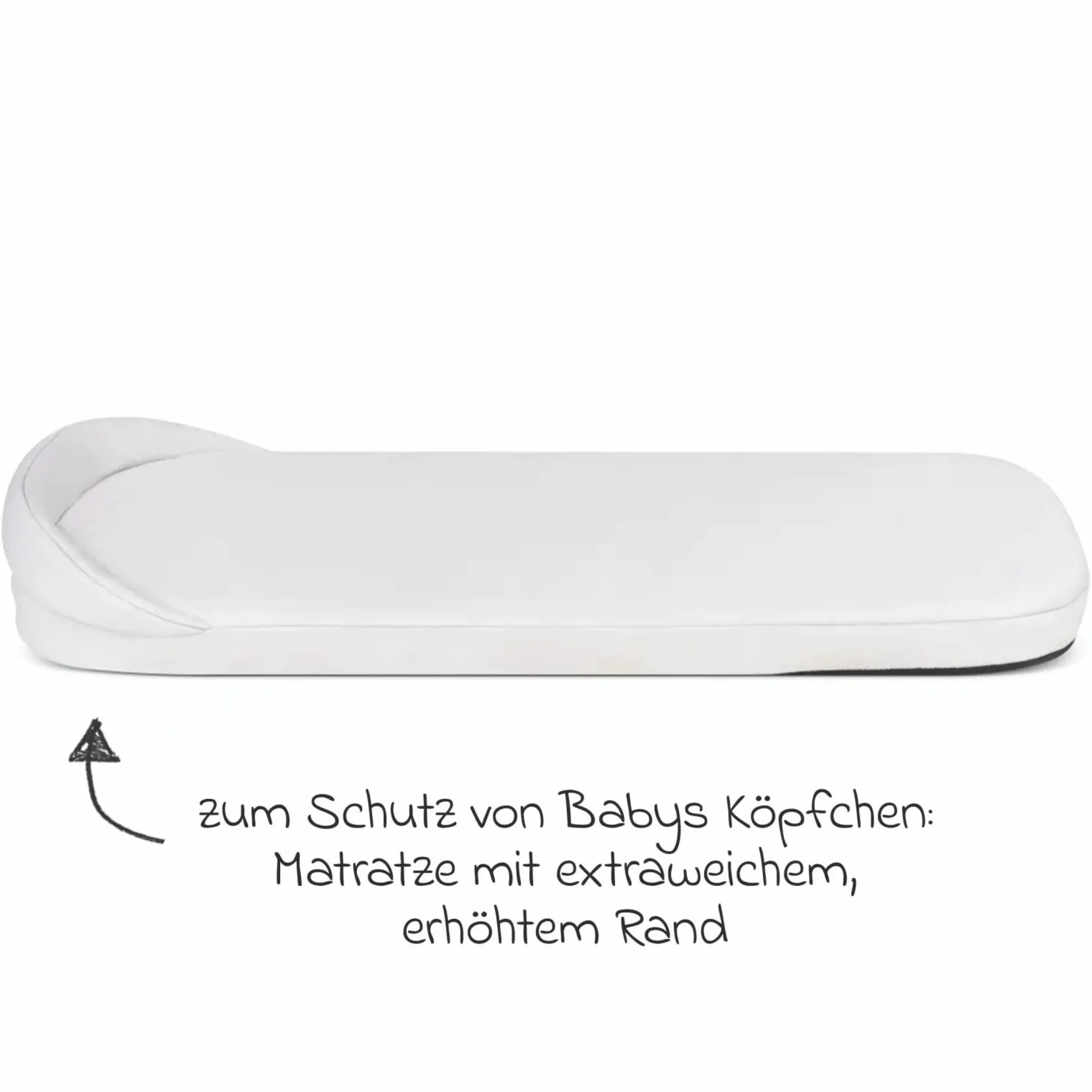 Tragewanne für Neugeborene - passend für Zoom, Samba und Salsa Run - Pure - Coal - Kollektion 2025