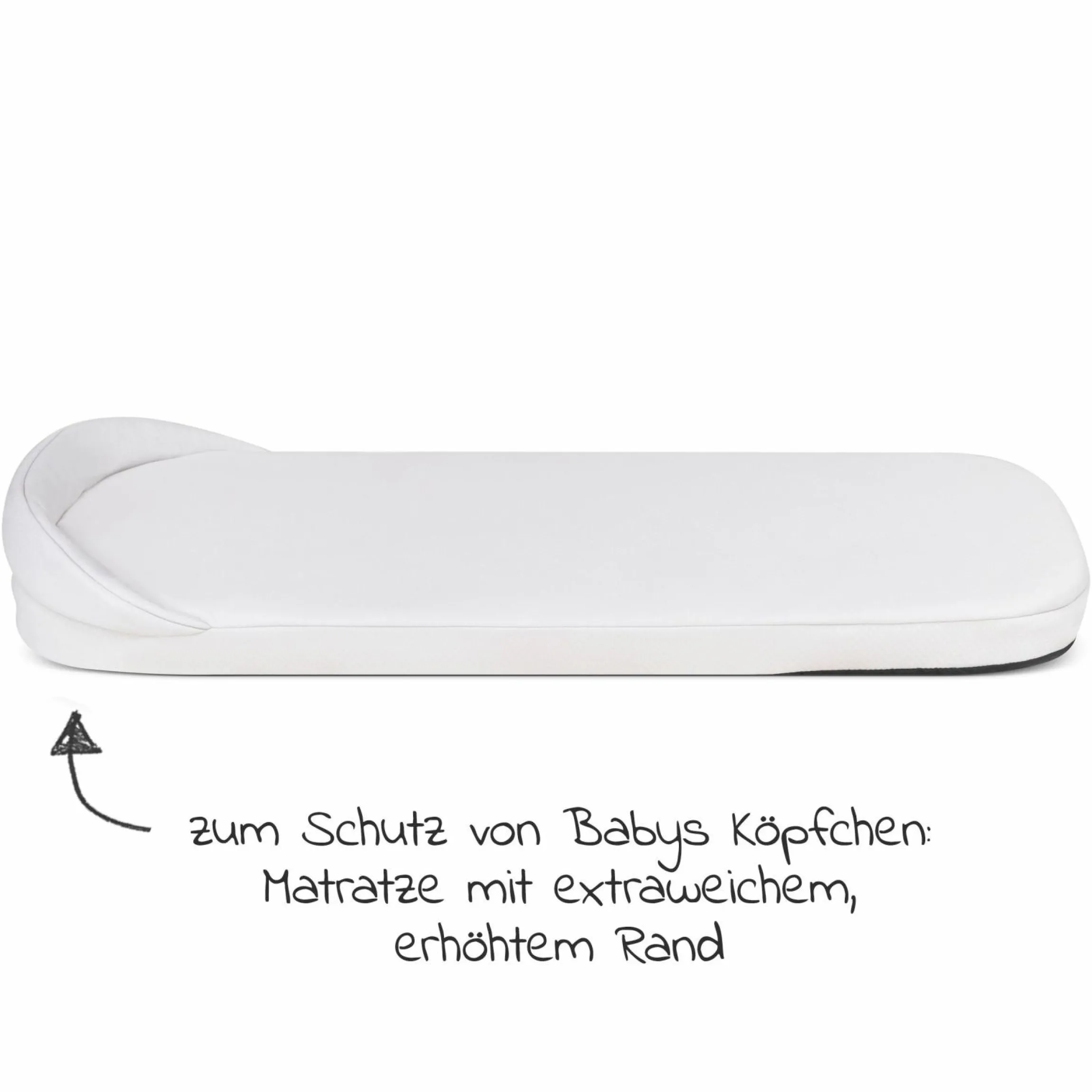 Tragewanne für Neugeborene - passend für Zoom, Samba und Salsa 3 Run - Ink - Kollektion 2024