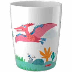 Trinkbecher 200 ml - Dino