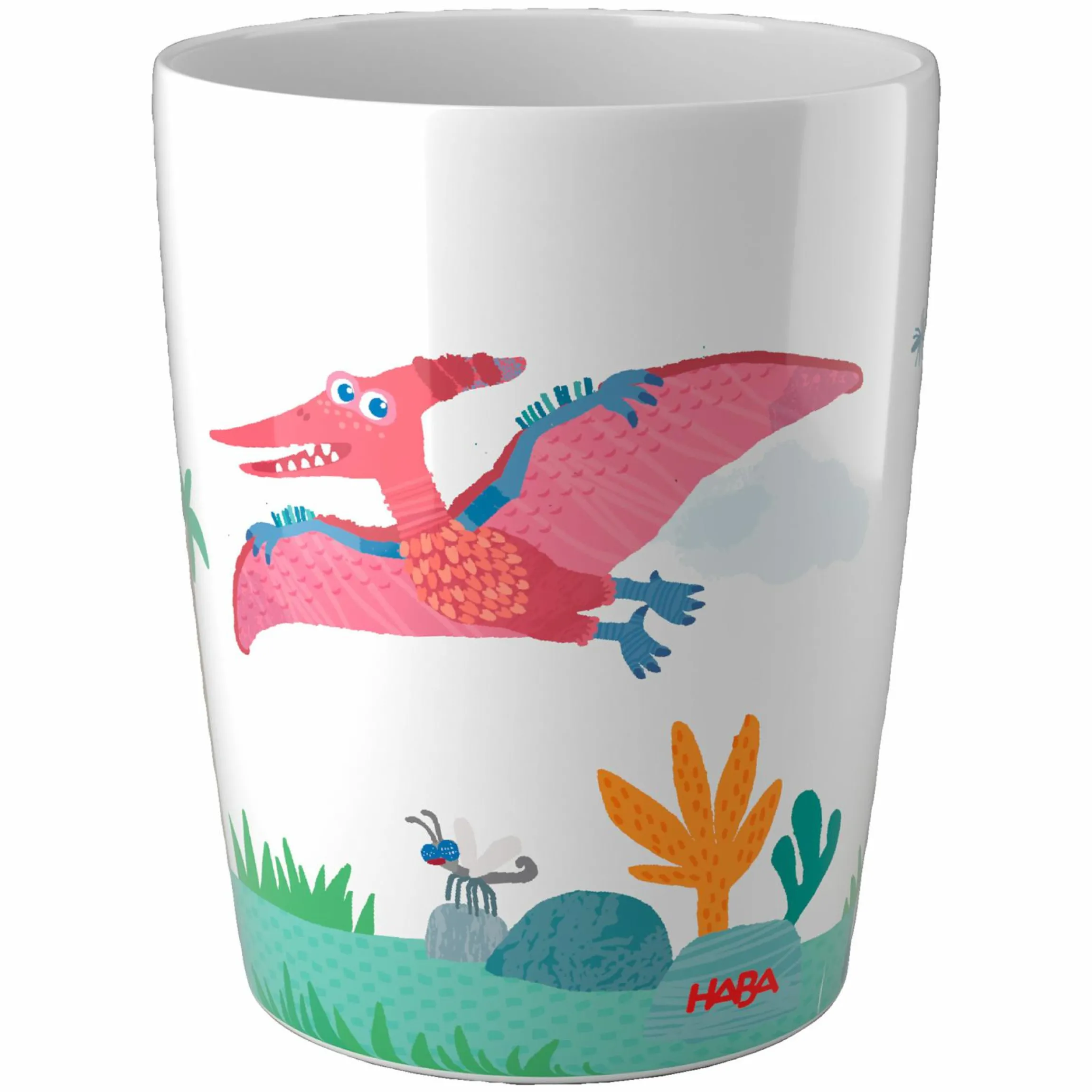 Trinkbecher 200 ml - Dino