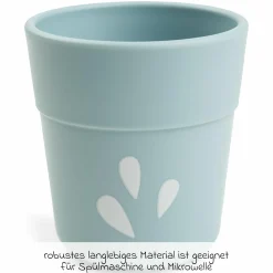 Trinkbecher Foodie - Elphee - Blau