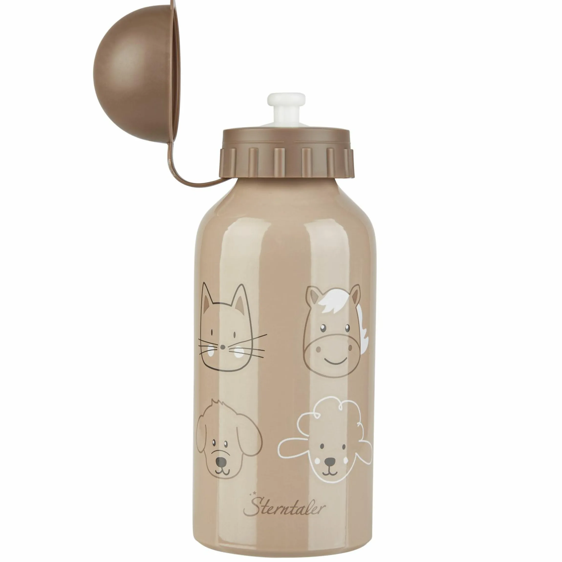 Trinkflasche 400 ml - Bauernhof
