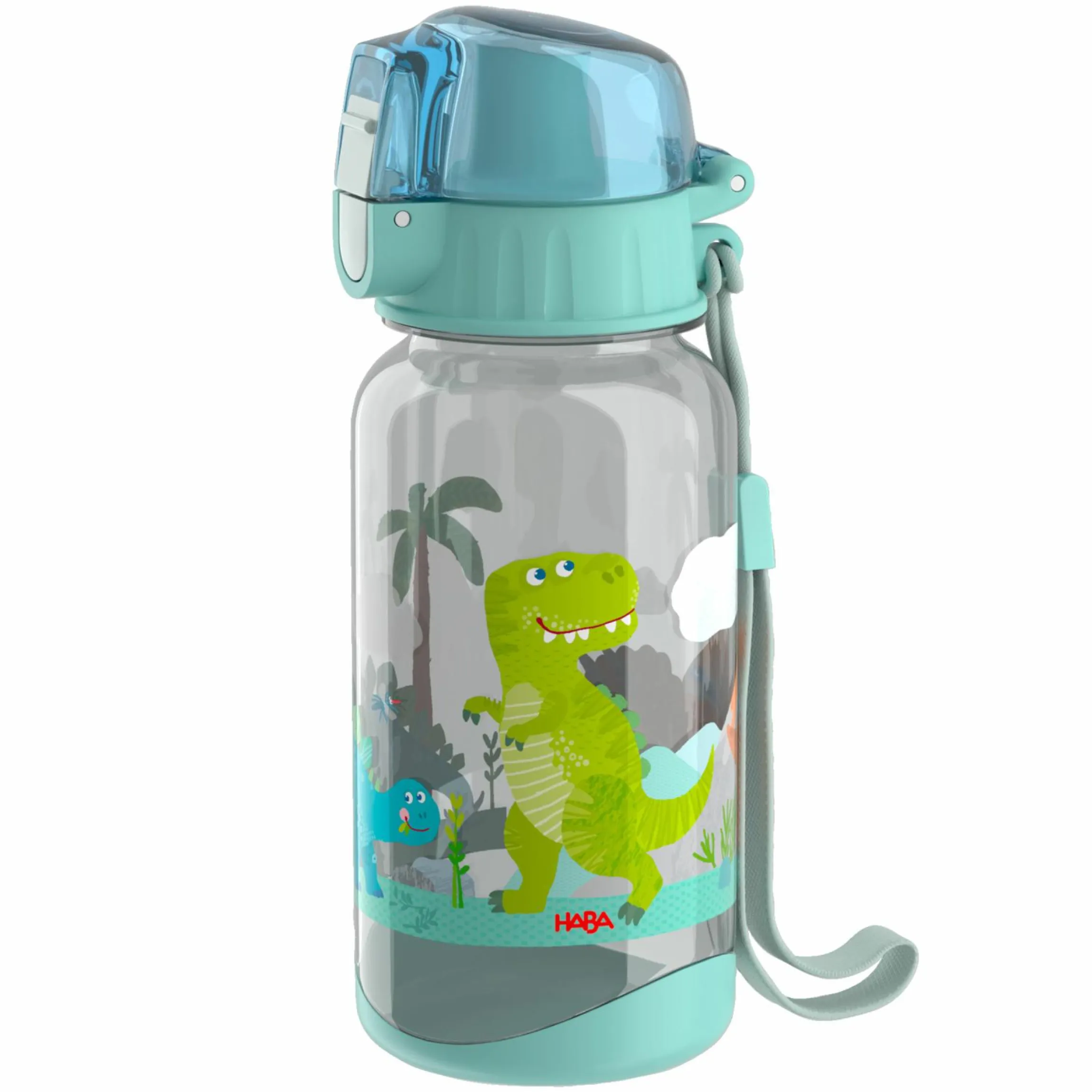 Trinkflasche 400 ml - Dino