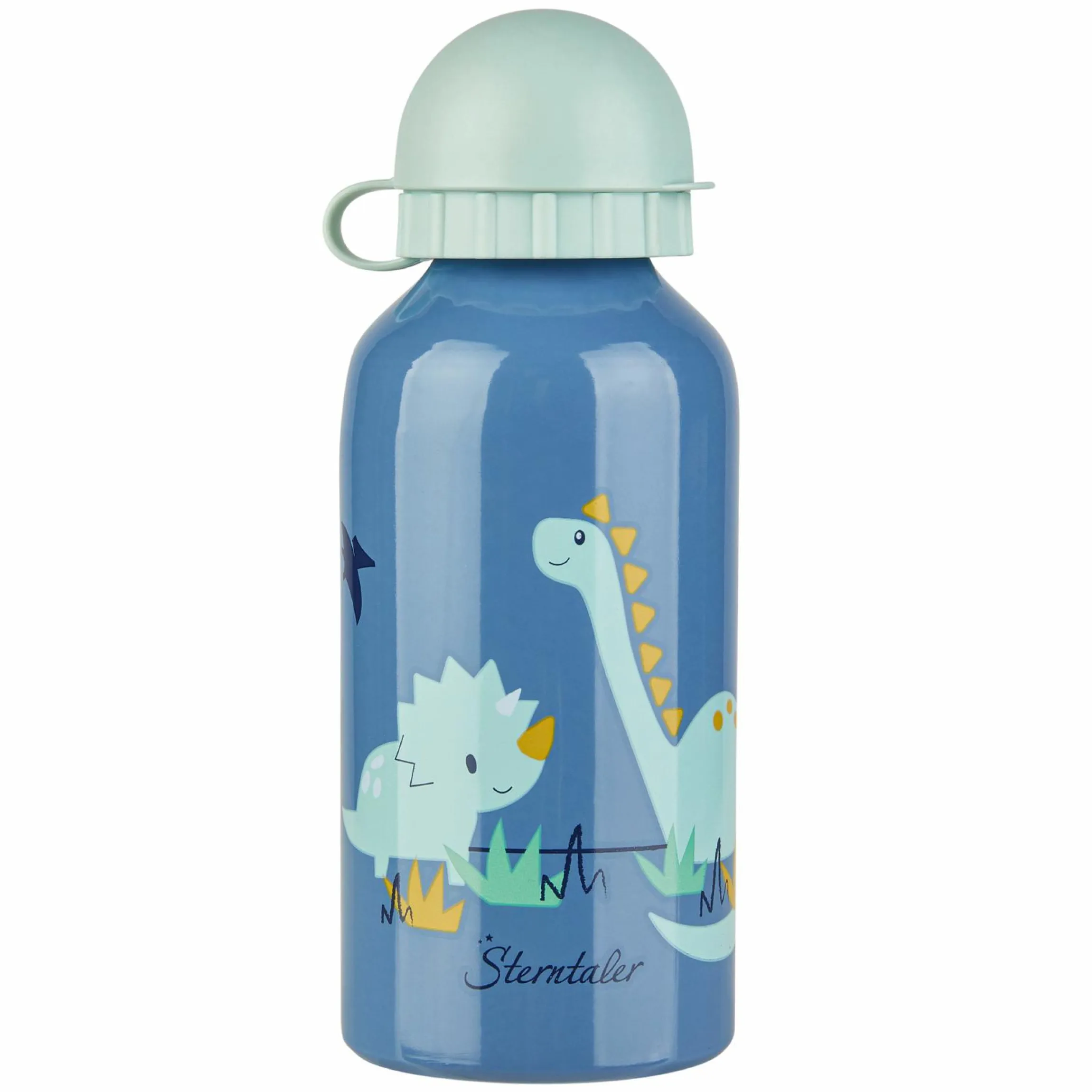 Trinkflasche 400 ml - Dino Rexi