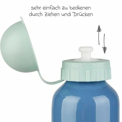 Trinkflasche 400 ml - Dino Rexi