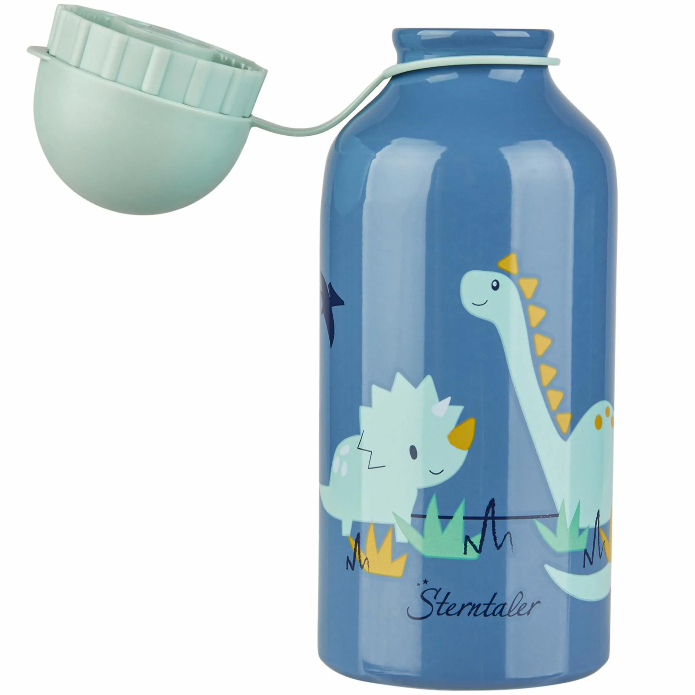 Trinkflasche 400 ml - Dino Rexi