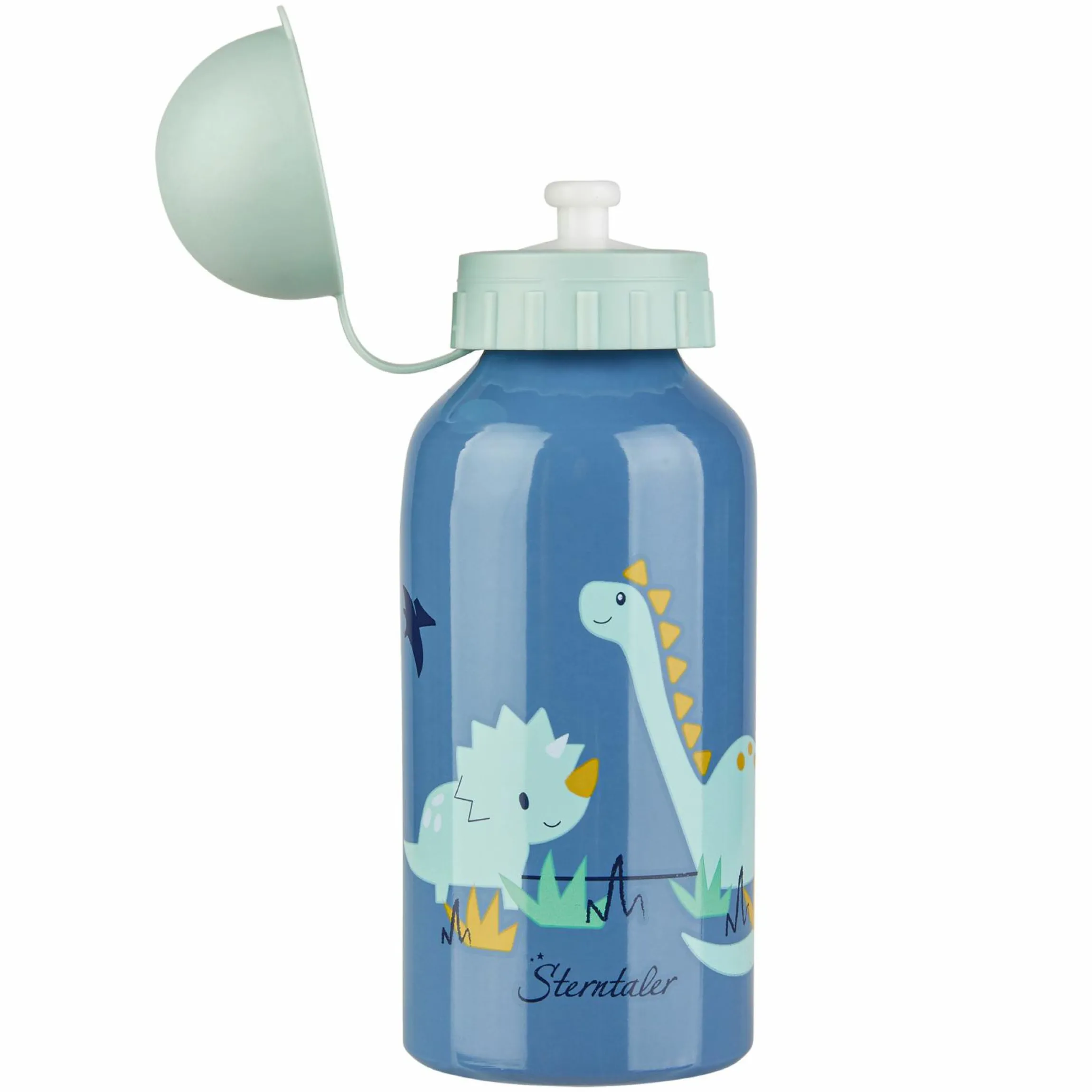 Trinkflasche 400 ml - Dino Rexi