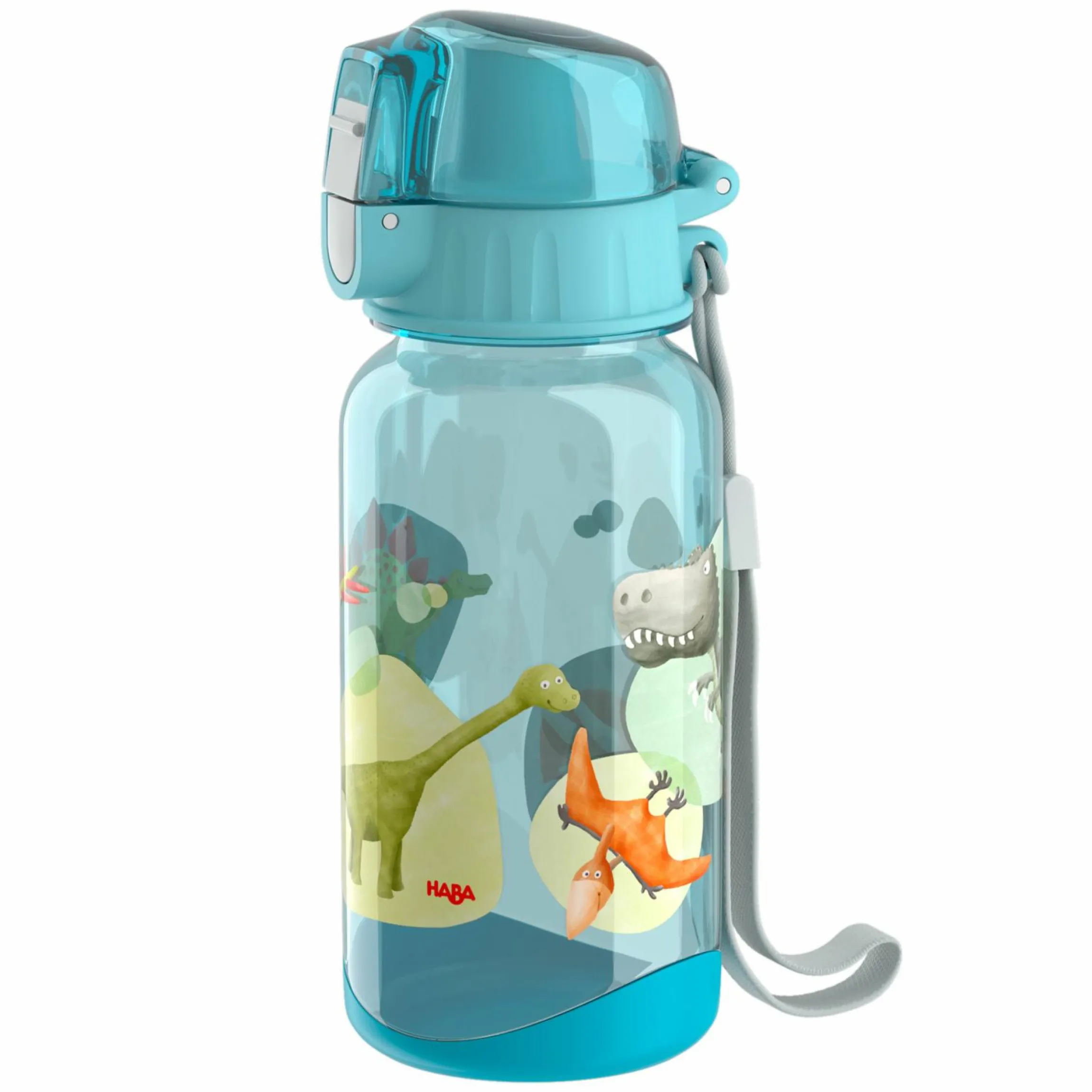 Trinkflasche 400 ml - Dinos