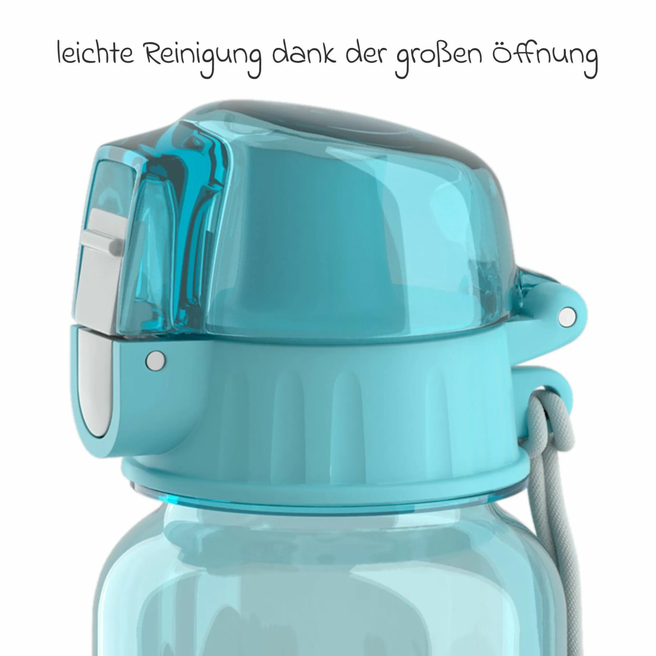 Trinkflasche 400 ml - Dinos