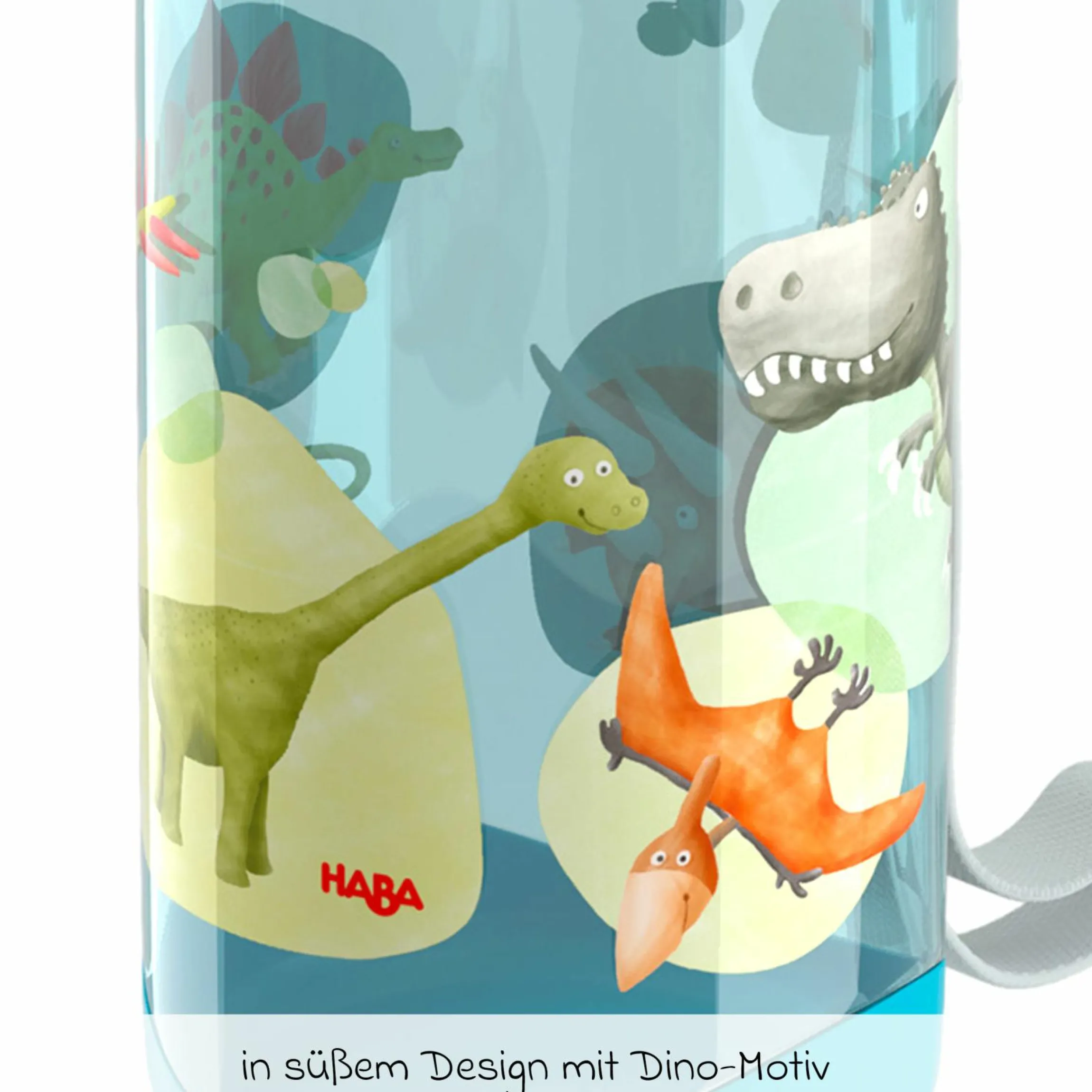 Trinkflasche 400 ml - Dinos