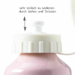 Trinkflasche 400 ml - Emmi Girl